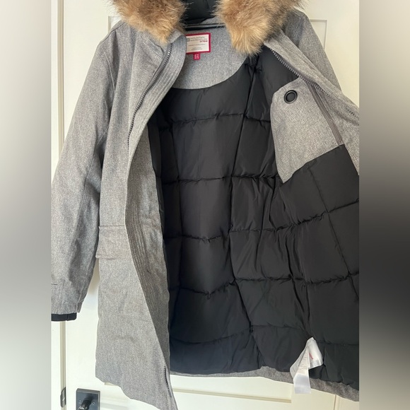 Mountain Warehouse Aurora Extreme Womens Down Waterproof Jacket - Picture 11 of 14